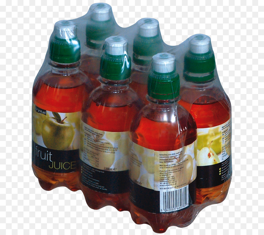 Kunststoff-Flasche Palletizer Abfüllanlage Maschine - Flasche