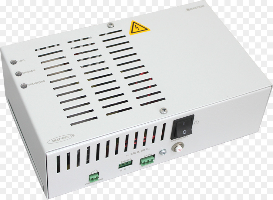 UPS Istituto Tedesco per la Standardizzazione Volt-ampere DIN rail Networking hardware - imposta