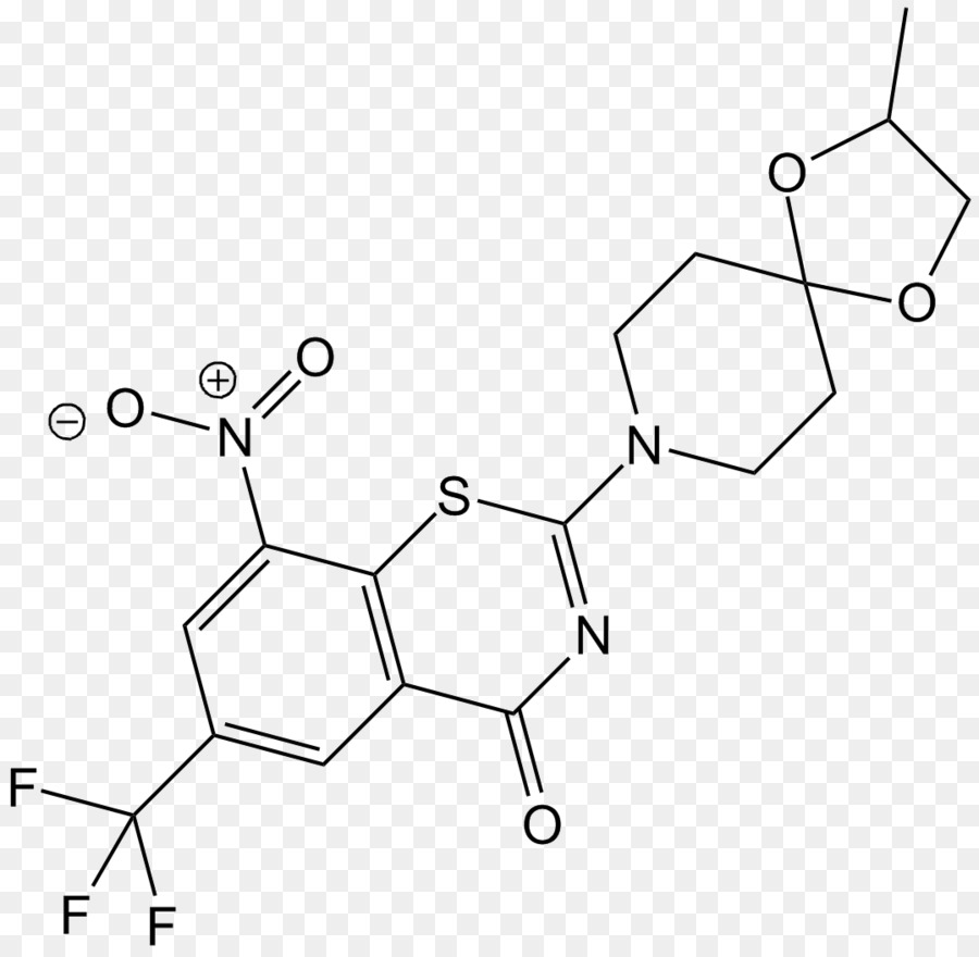 Decaprenylphospho-beta-D-ribofuranose 2-oxidase Khuẩn smegmatis H37Rv Racemic hỗn hợp Cụ từ Khóa - lén lút cùng