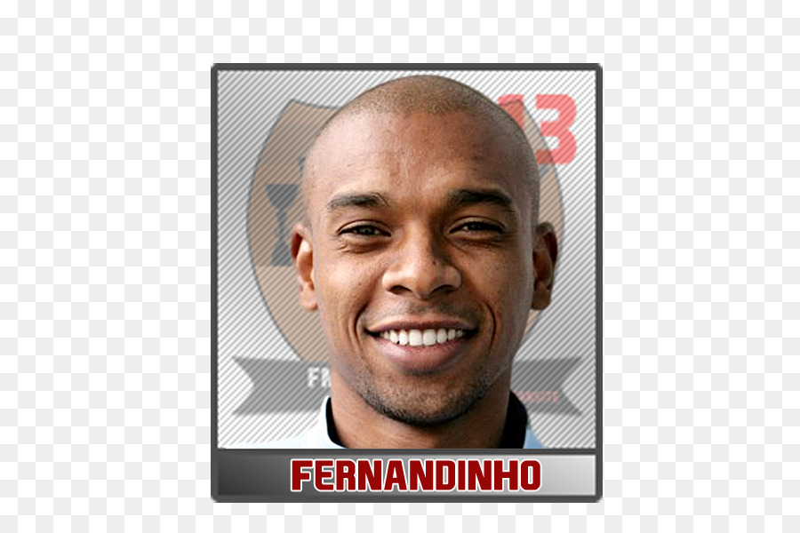 Fernandinho Brasile, nazionale di calcio del Manchester City F. C. Premier League il Centrocampista - Fernandinho