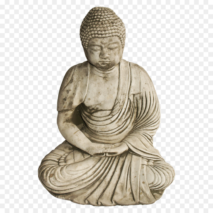 Đứng Phật Ngồi Phật từ Gandhara bức Tượng cổ Điển điêu khắc - phật tay