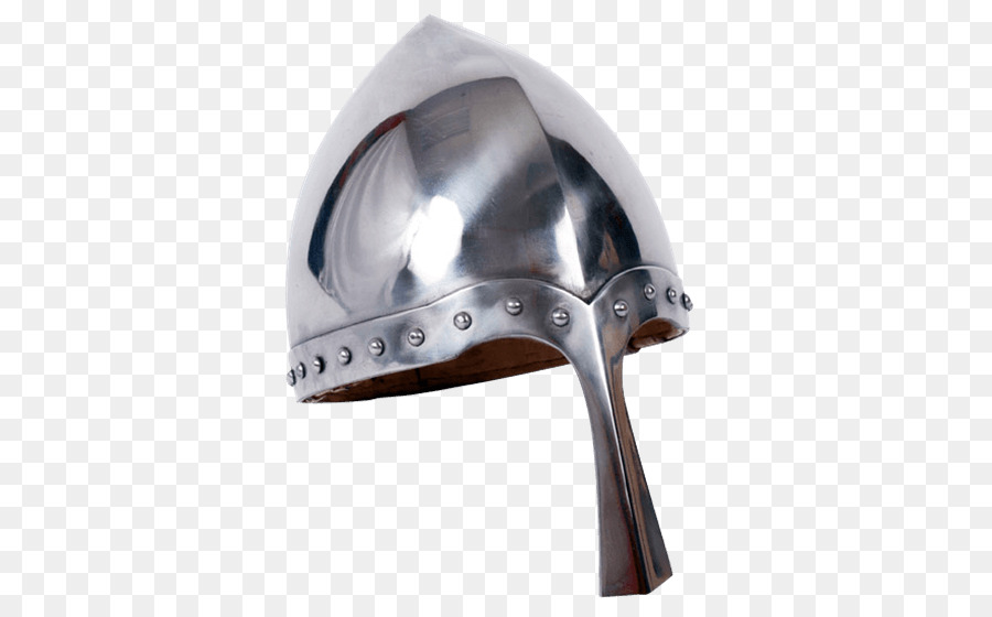Cornuto casco Vichingo Componenti di armatura medievale Darksword Armeria - casco
