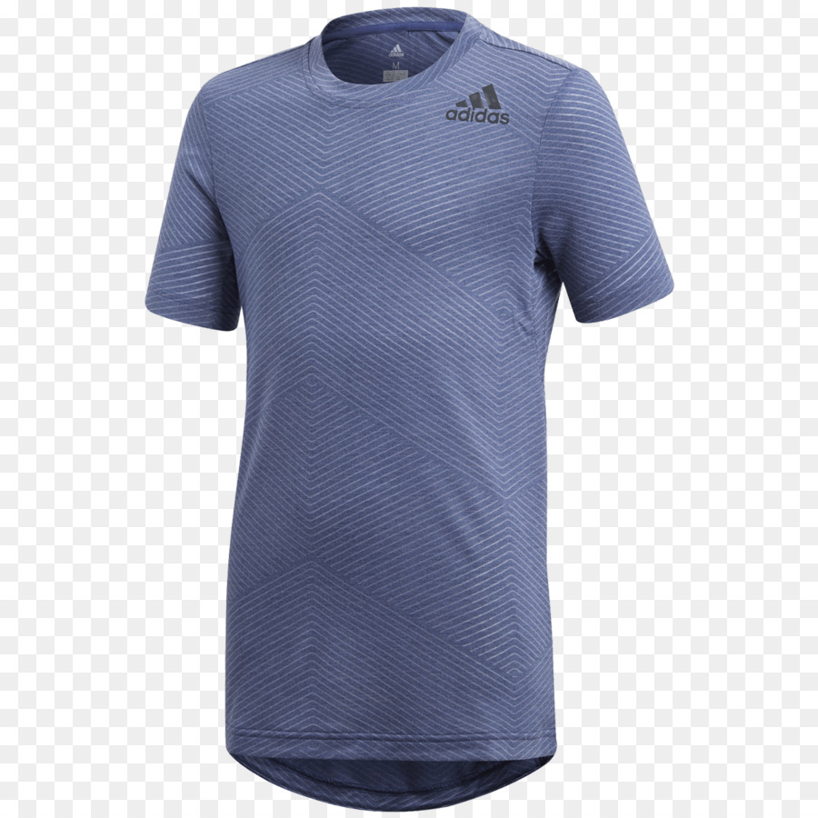 A maniche lunghe T-shirt Adidas camicia Polo - Maglietta