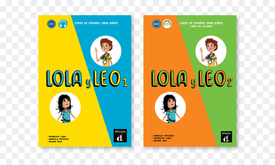 Lola và Leo 1: tây ban nha nhiên cho em Lola và Leo 2: cuốn Sách Lola và Leo 1: giáo viên Xuất bản cuốn sách, cuốn Sách - Cuốn sách