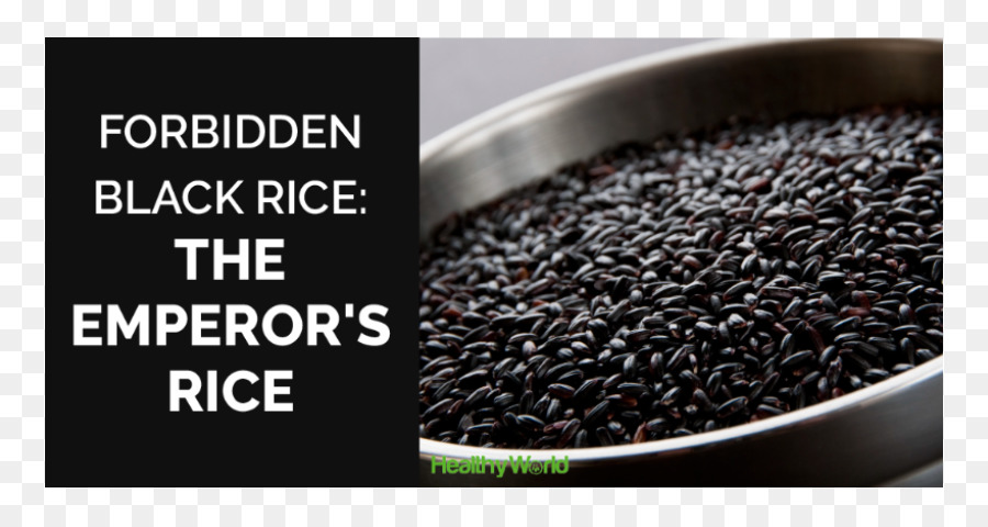 Bubur ketan hitam Schwarzen Reis Essen Gesundheit - lila Reis