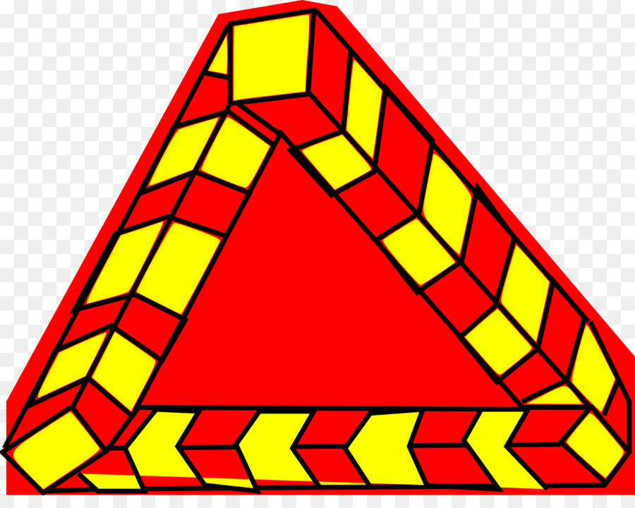 Triangolo dell'arte di Clip art - triangolo