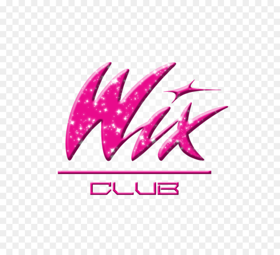 Logo Pink M der Marke RTV Pink Schrift - Wix