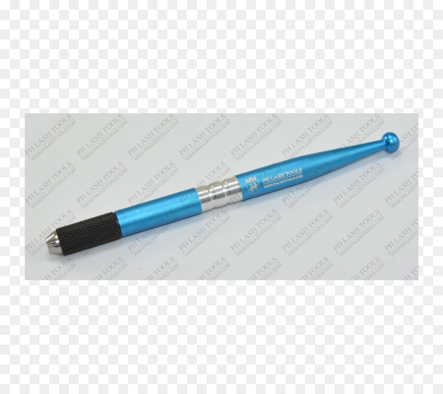 Büromaterial Türkis - blue Stift