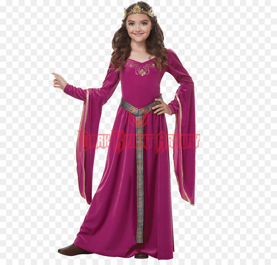 Renaissance Middle Ages Disguise-Kostüm Amazon.com - mittelalterliche Prinzessin