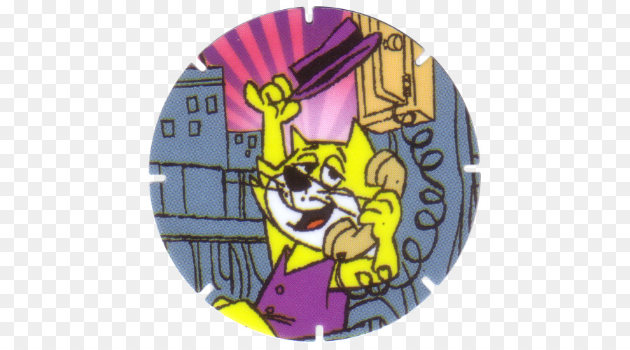 Cartoon Hanna-Barbera-Washington Capitals Jam-Charakter - chester Katze