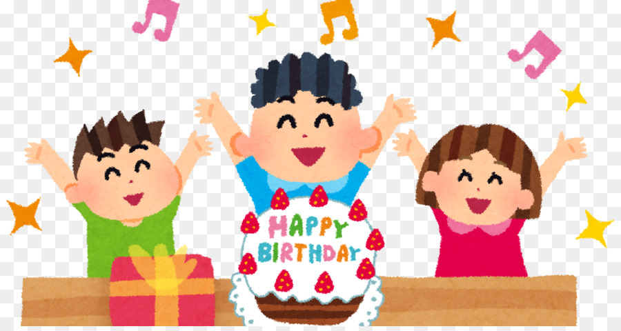 Happy Birthday to You, Tiệc tùng kỷ Niệm Nửa-sinh nhật - Sinh nhật