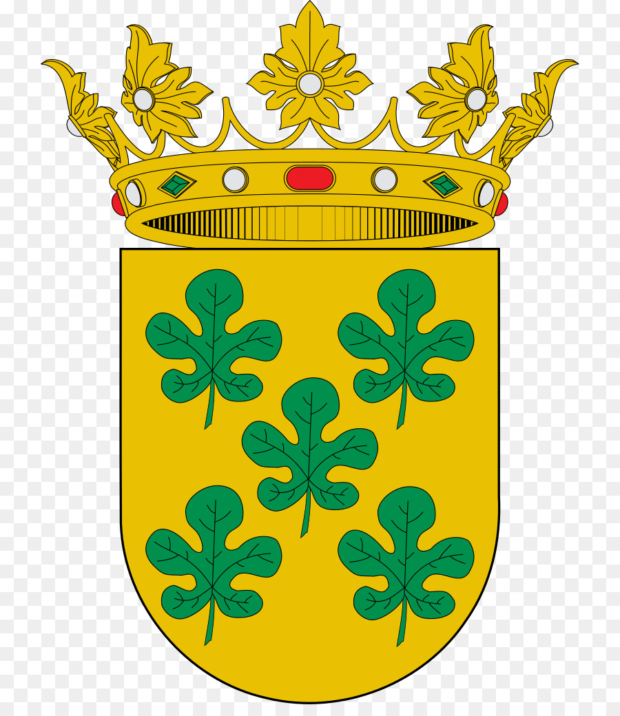 Spanien Rosette Veraguas Province Heraldik Gules - Am Montag