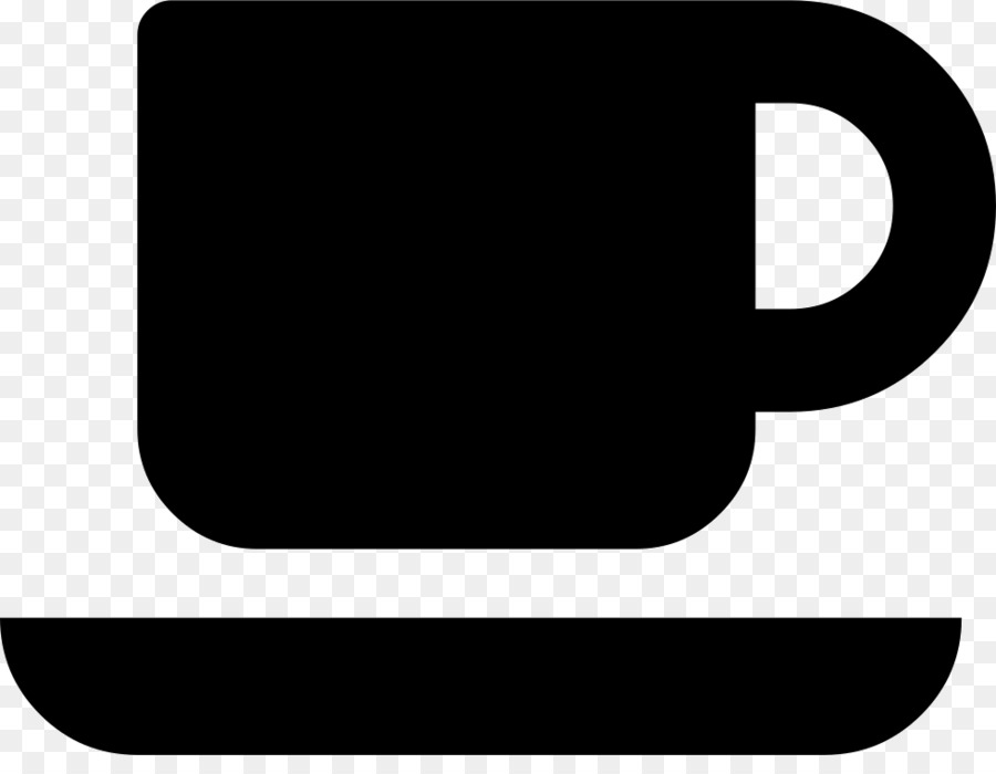 Weiße Kaffee-Schriftart Awesome-Kaffee-Tasse-Computer-Icons - Kaffee