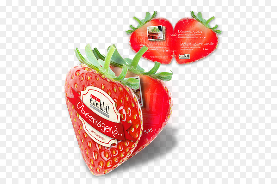 Erdbeer Diät Lebensmittel Aroma Superfood - Erdbeere