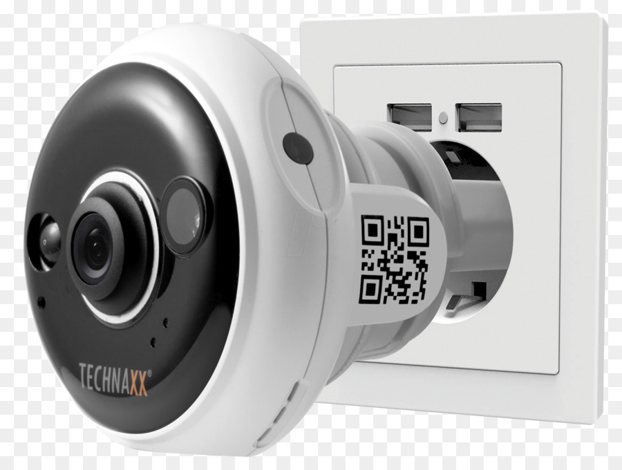 Telecamera IP Videocamere Bewakingscamera 1080p Wi-Fi gratuita - fotocamera