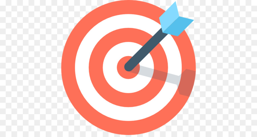 Business Target di mercato di Pubblicità Bullseye E-commerce - attività commerciale