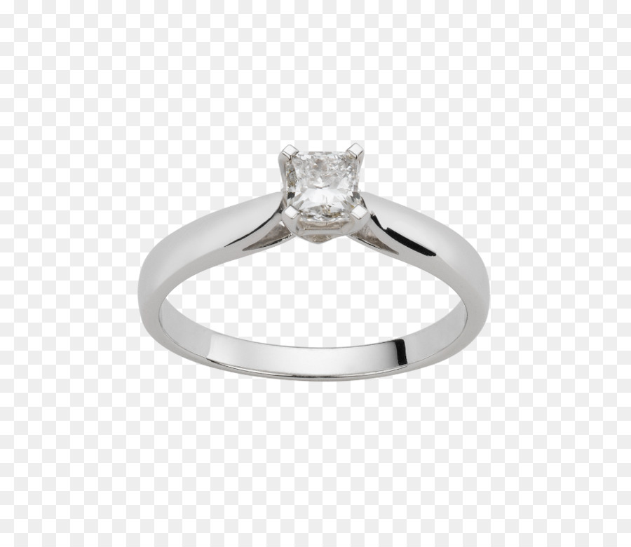 Solitaire Engagement ring Diamant Schmuck - Ring