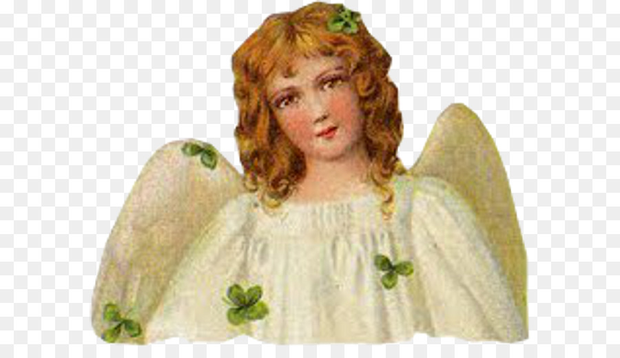 Victorian era Bokmärke Il taglio Doll - vittoriano angelo