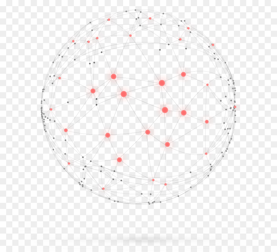 Kreis Punkt Muster - Kreis