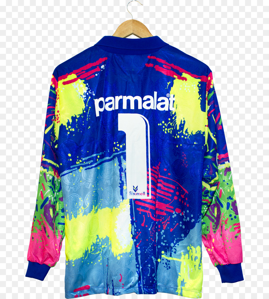 Sociedade Esportiva Palmeiras Rhumell T-Shirt Uniform - Shirt