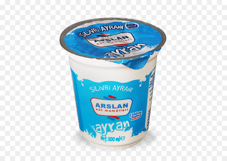 Crème fraîche Ayran-Buttermilch-Joghurt - Milch