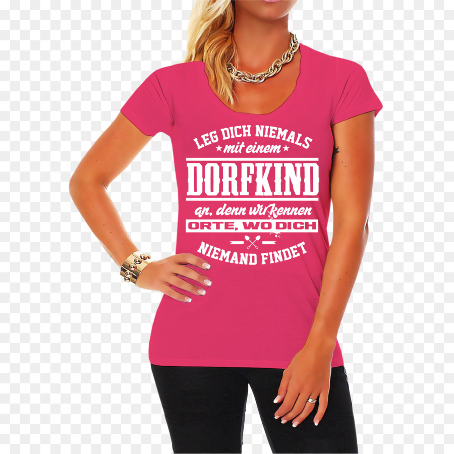 T-shirt Frau Kleidung Top - T Shirt