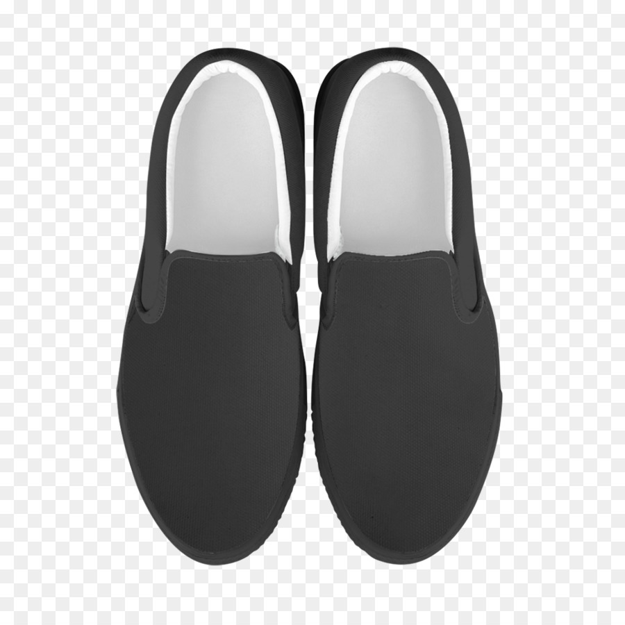 Pantofola Slip-on scarpa Sneakers infradito - infermiera nero