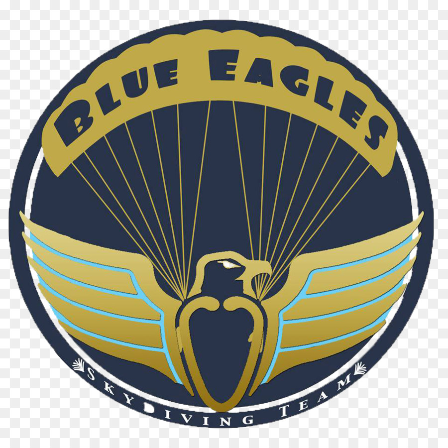 Daytona Beach, Embry-Riddle Prescott Aquile pallacanestro femminile Paracadutismo, Embry–Riddle Aeronautical University Logo - paracadute