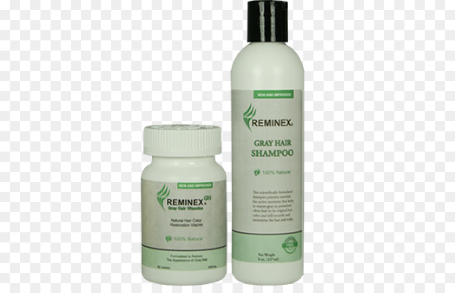 Lozione Shampoo Vitamina Capelli Grigio - shampoo