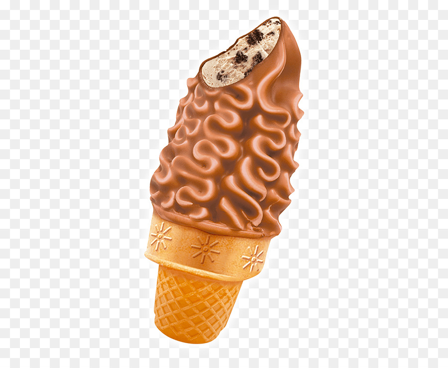 Schokolade Eiscreme Eis Kegeln Geschmack - Eis