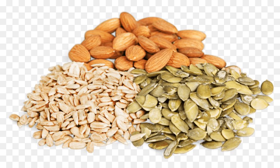 Nährstoff Nahrungsergänzung Vegetarische Küche Niacin B-Vitamine - Nüsse und Samen