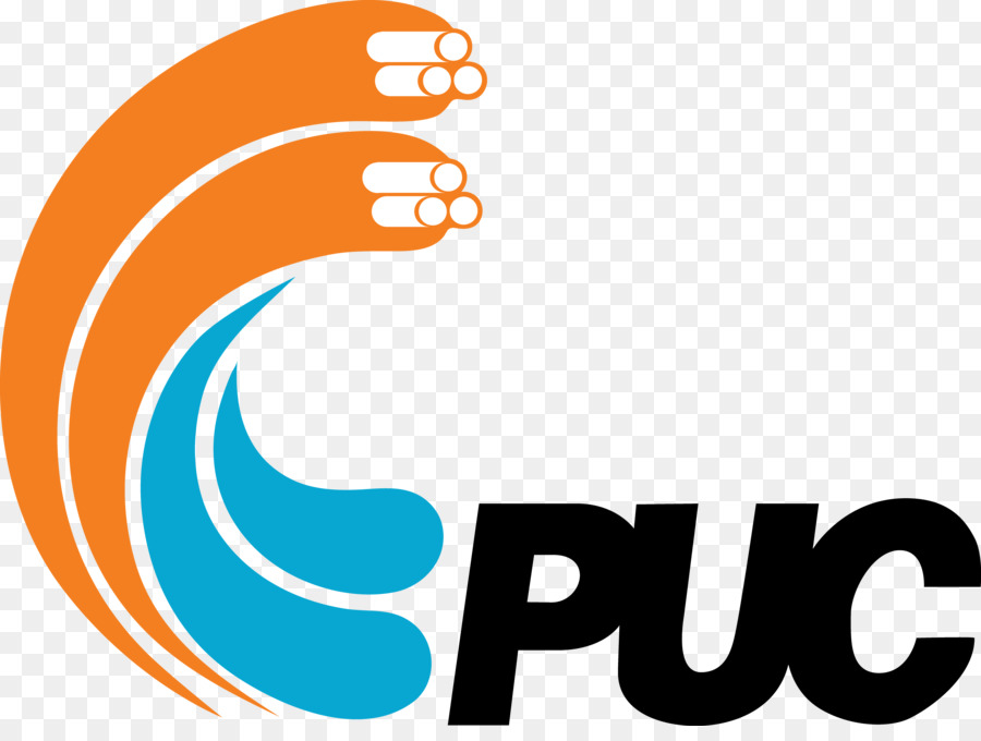 Logo Marke Grafikdesign Public utilities commission Schriftart - Design