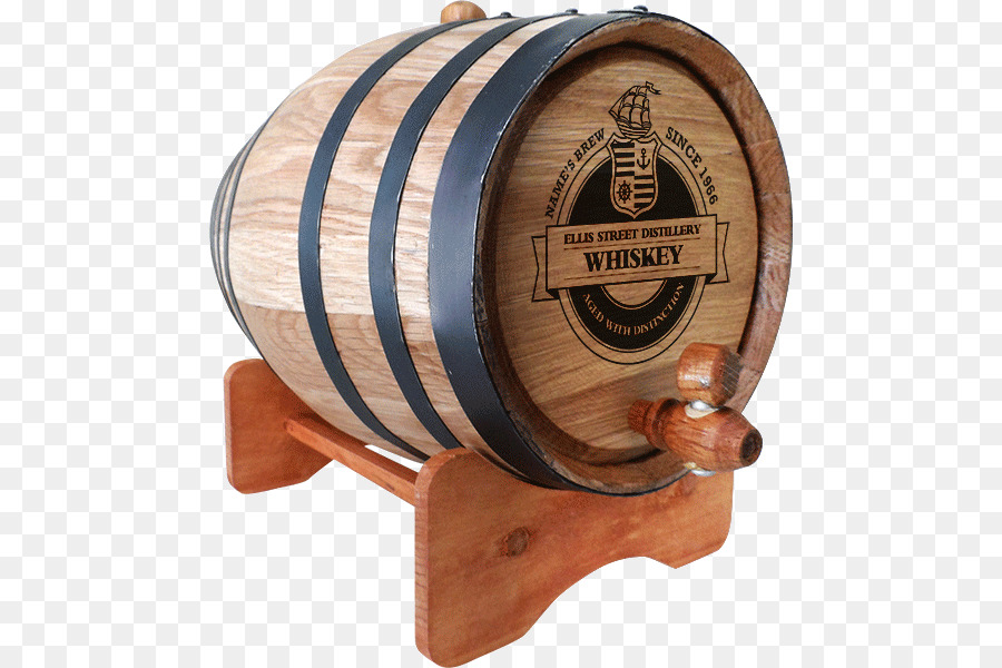 Vino Birra in Botte di Bourbon whiskey - vino