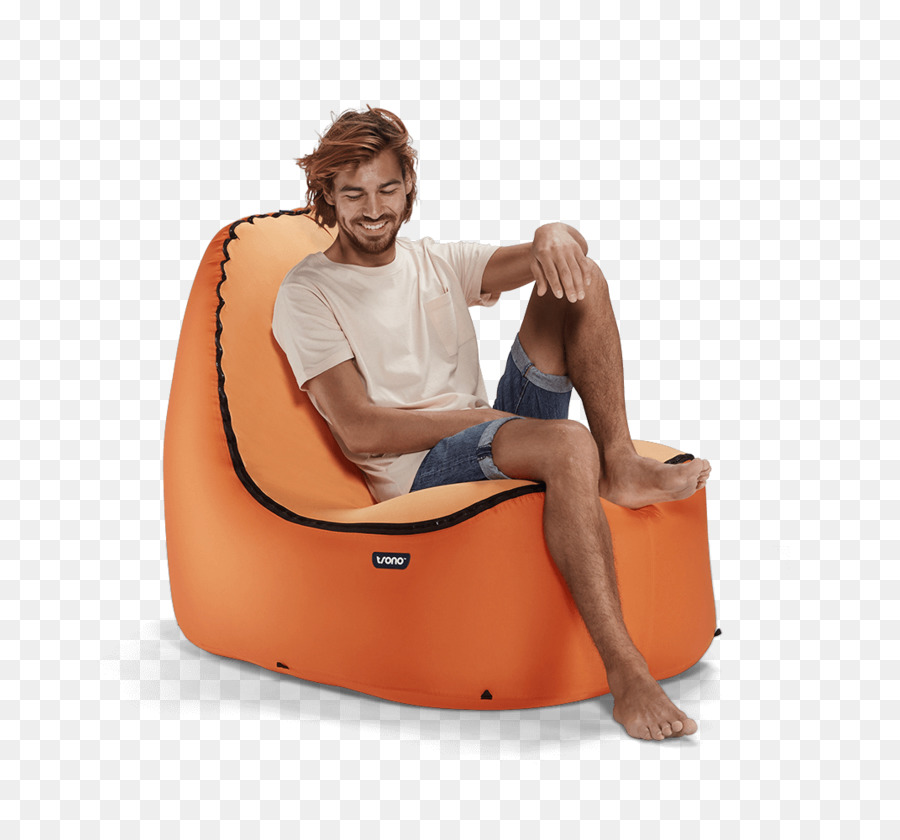Eames Lounge Chair Aufblasbare Couch-Möbel - Stuhl