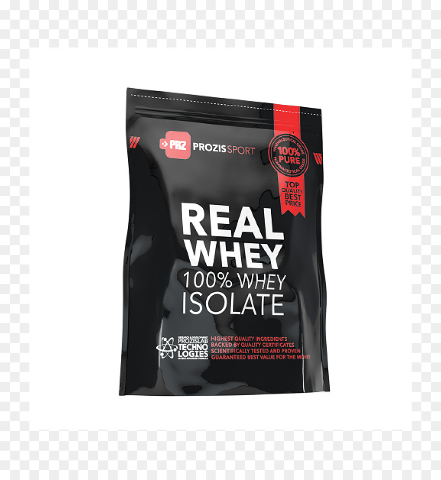 Nahrungsergänzungsmittel Whey protein Bodybuilding supplement - isolieren