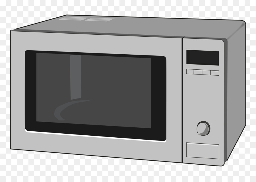 Mikrowellenherde Zeichnung Haushaltsgerät Toaster - mikrowelle