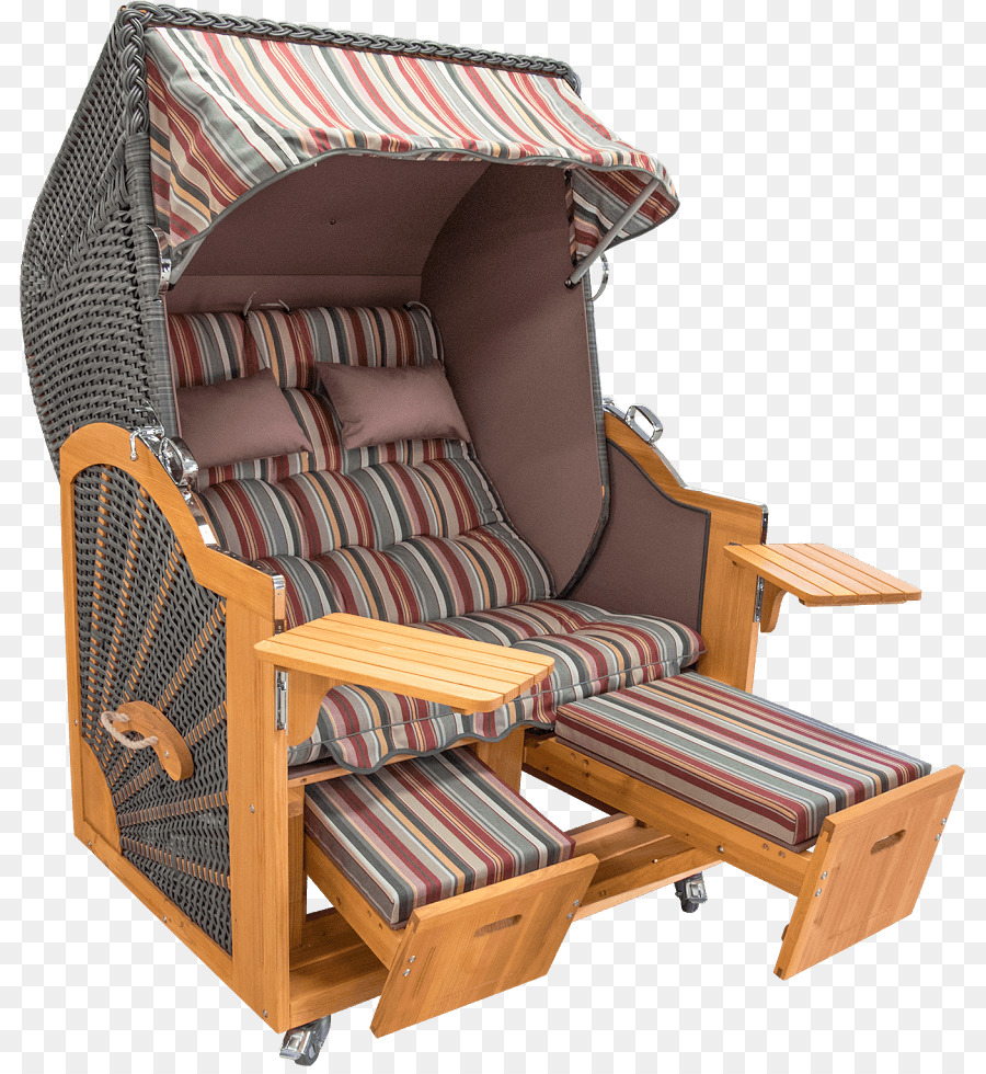 Sedia di spiaggia Prieß Chair sedia a sdraio Rivenditore casa di campagna Pülsen Garden furniture - sedia