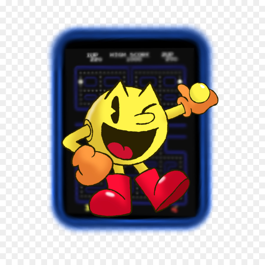 Của Pac-Man nghệ Sĩ Work of art - ma buster