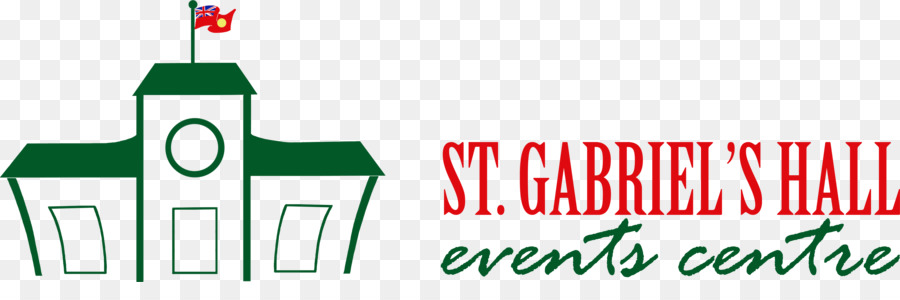 St Gabriel ' s Hall Burin Halbinsel Logo Art - ist