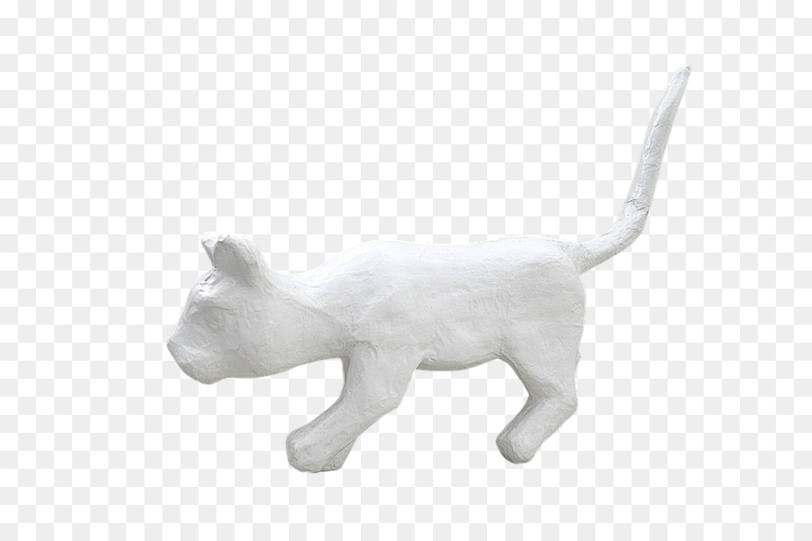 Katze Tier Figur Hund Schnauze - Katze