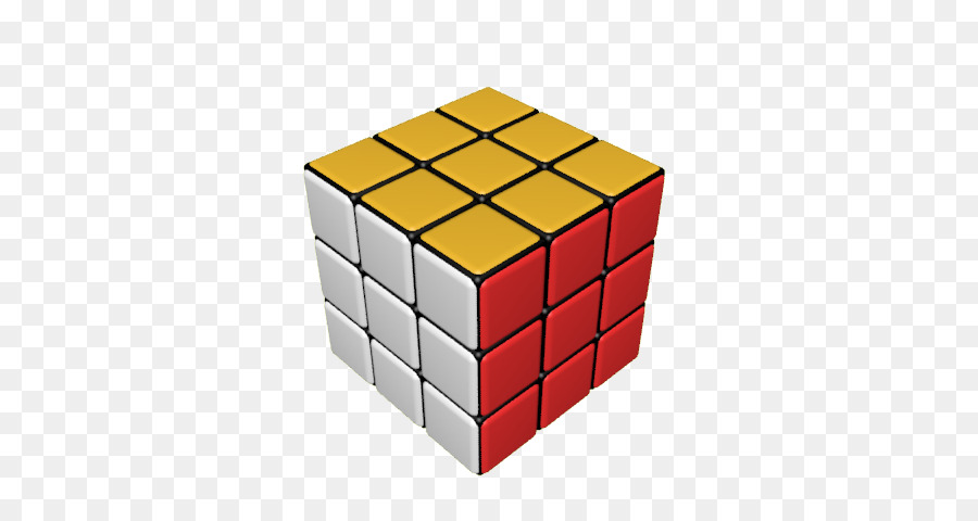 Il Cubo di Rubik Cubo Magico Puzzle 3D Rubik's Revenge Puzzle del cubo - cubo di rubik