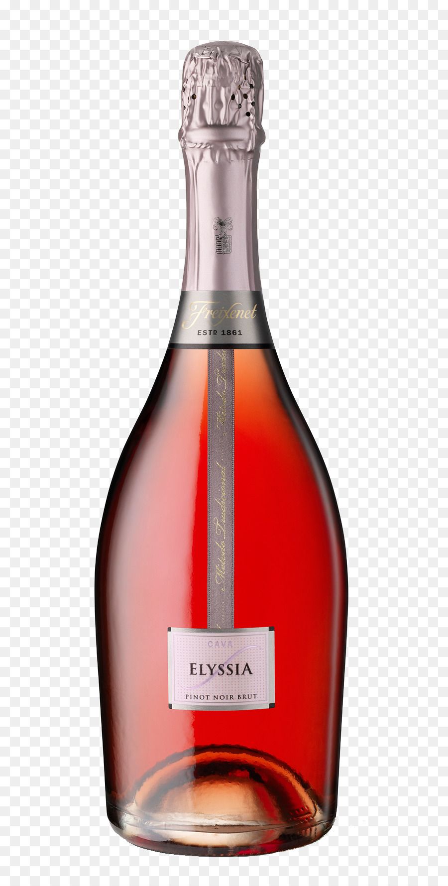 Freixenet Cava DO Pinot noir Rosé Sekt - Rose