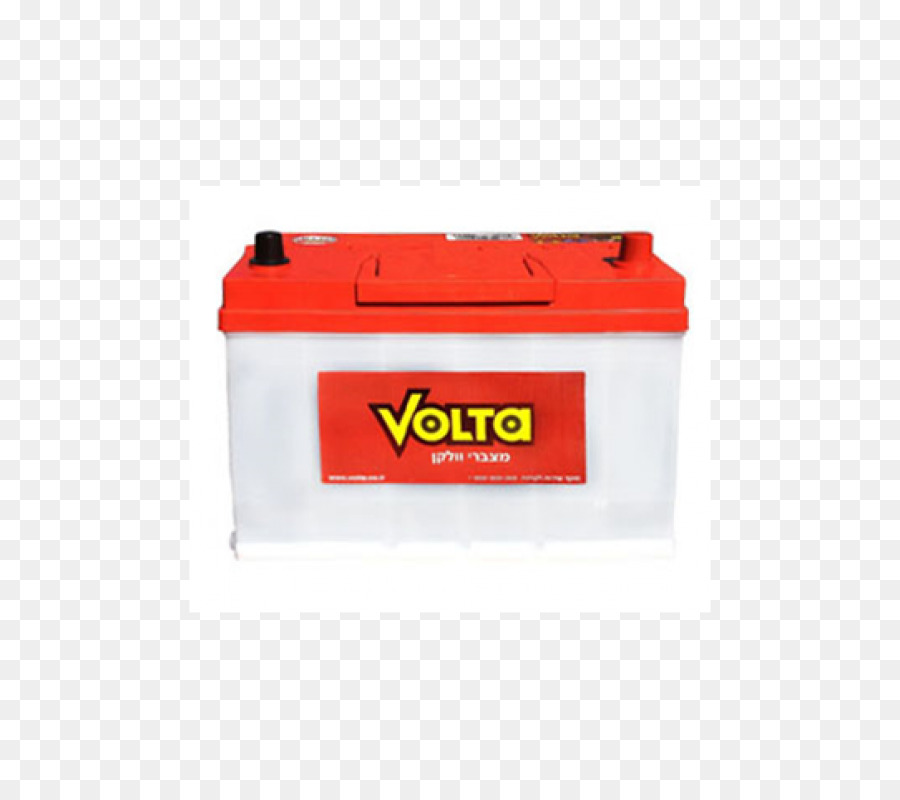 Volt Ampere וולקן Elektrische Batterie Vulcan Automotive Industries Ltd. - Mal