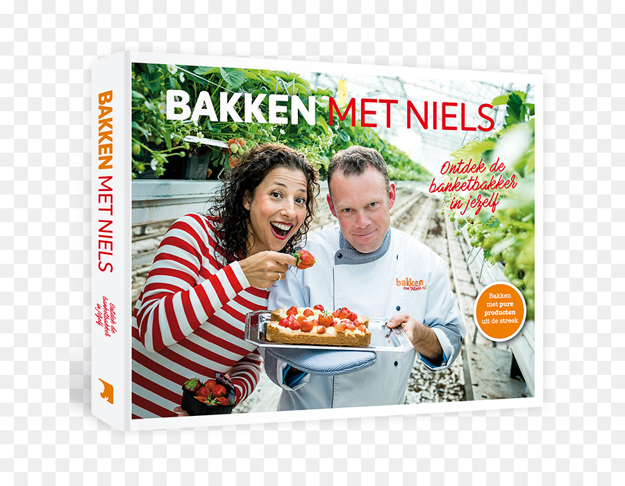 Backen mit Niels: entdecken Sie den Konditor in sich Niels van Til, Das Bohnenkraut bakboek Backen - Bakkar