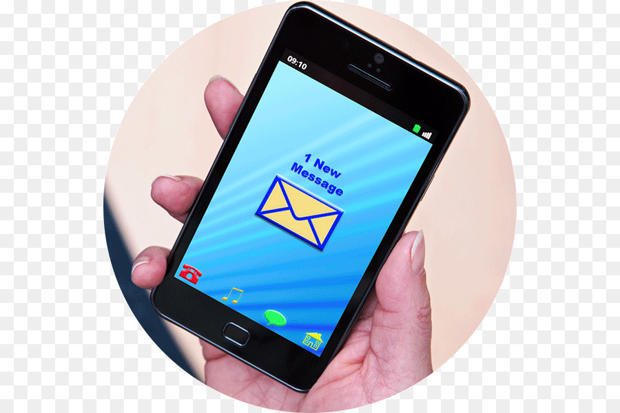 Handys E Business SMS Short Message service center - E Mail