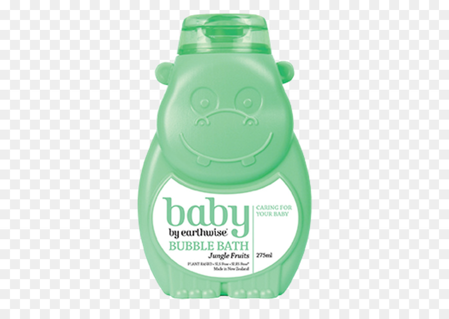 Bubble bath Bade-Duschgel Säuglings-Earthwise-Gruppe - Schaumbad