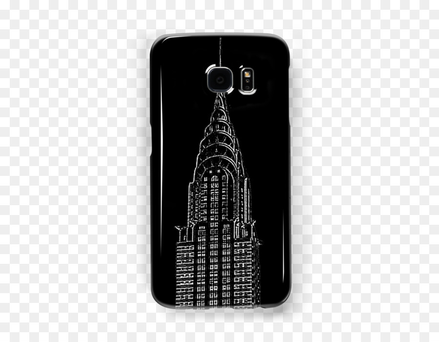 Blog Handy-Zubehör Alien - Chrysler Building