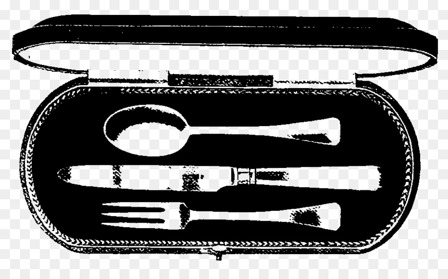 Messer Löffel Gabel Besteck-Tabelle - Messer