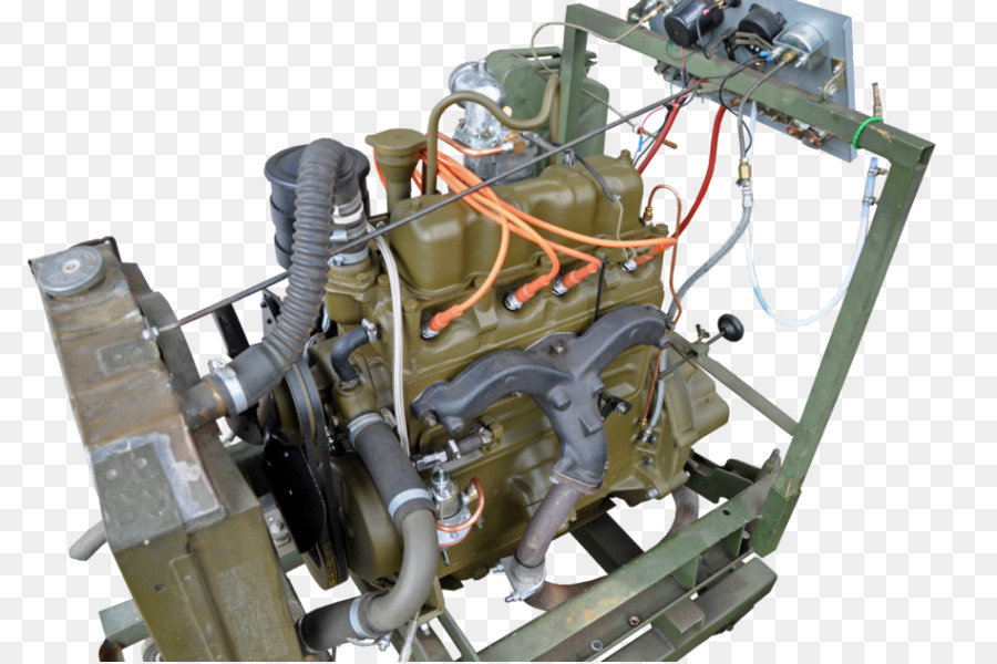 Willys Uragano motore Willys Jeep M38A1 IOE motore - motore