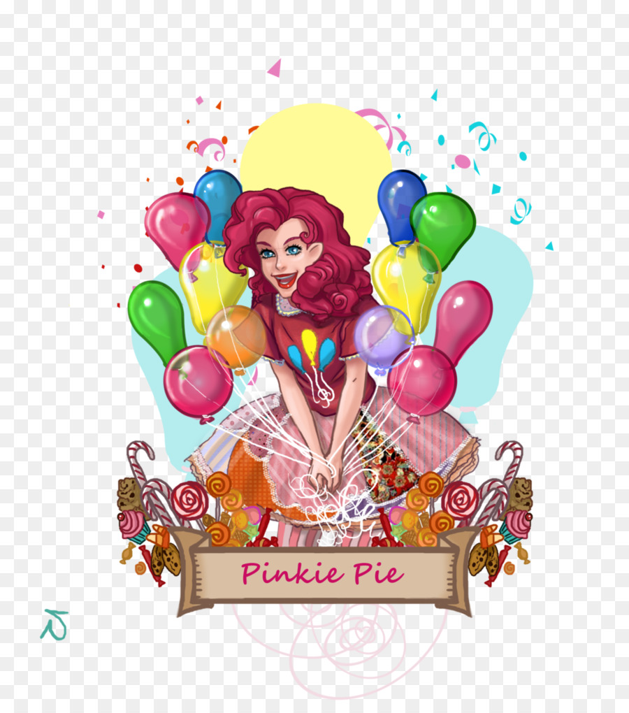 Balloon Background